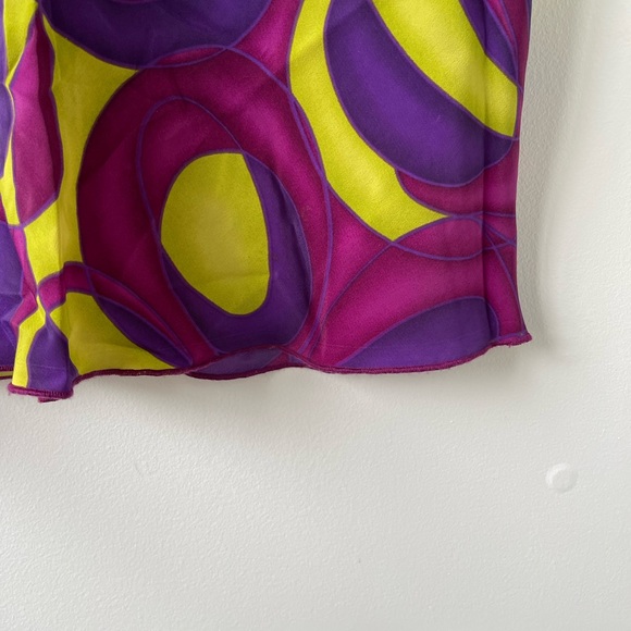 90’s retro midi skirt - Picture 2 of 6